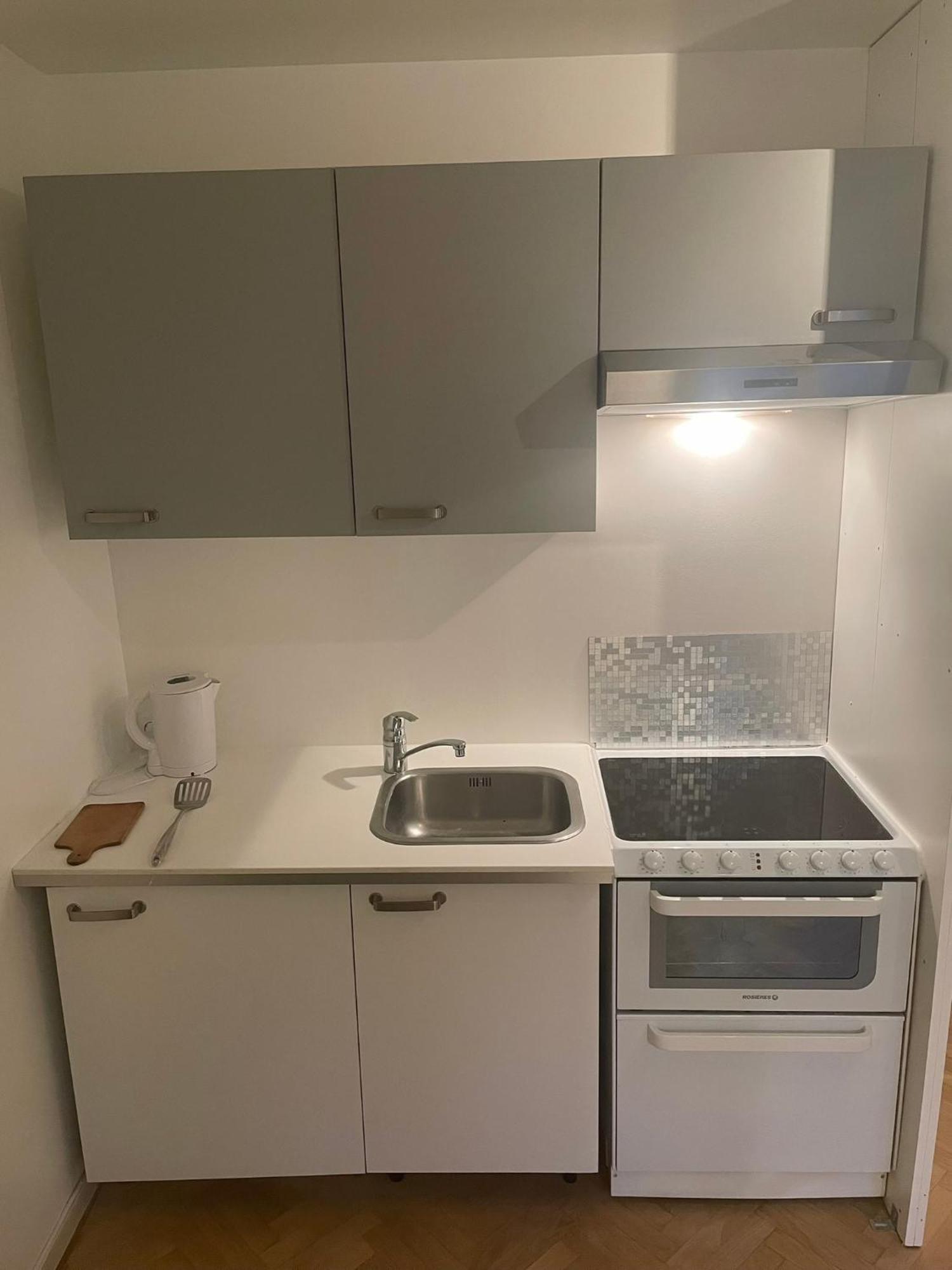 Beautiful 45 M2 Private Apartment In Paris Montparnasse Buitenkant foto